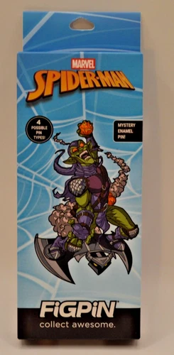 FiGPiN Quest: Spider-Man Villains Quest Green Goblin - 2025