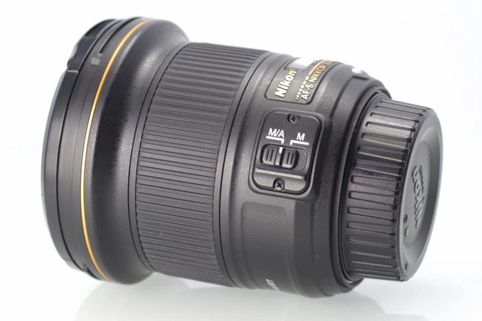 Nikon AF-S NIKKOR 20mm f/1.8G ED in Very Good Condition With Box - Bild 3 von 4