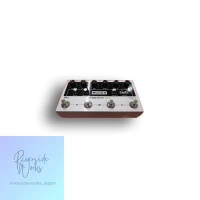 MOOER PREAMP LIVE Preamp Effect Pedal for Guitar JP