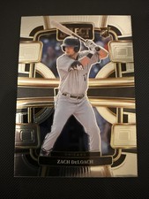 Zach DeLoach #98 Select Concourse MLB Baseball 2024 Chicago White Sox