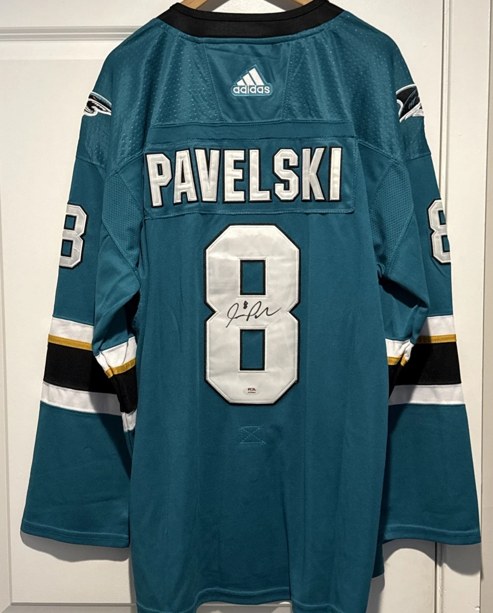 San José Sharks NHL kártyák Karlsson Pavelski Burns Selanne