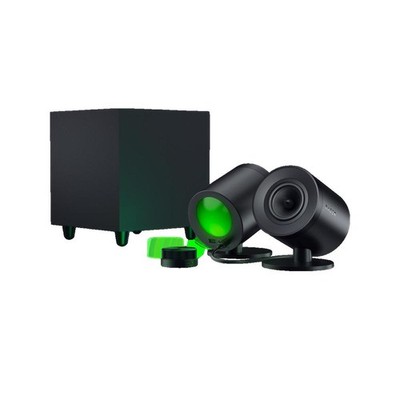 Razer Nommo V2 Pro Lautsprecher 2.1 Wireless Subwoofer Schwarz