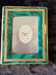 Dior Picture Frame | eBay