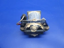 Mooney M20 / M20E Cutler Hammer Relay 12V P/N 6041H348 TESTED (0825-1011)