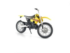 Maisto Suzuki RM 250 Cross Motorrad Modell 1:...