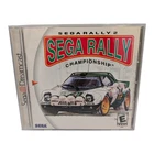 Sega Rally Championship 2 - Dreamcast (DC) CIB Complete Tested