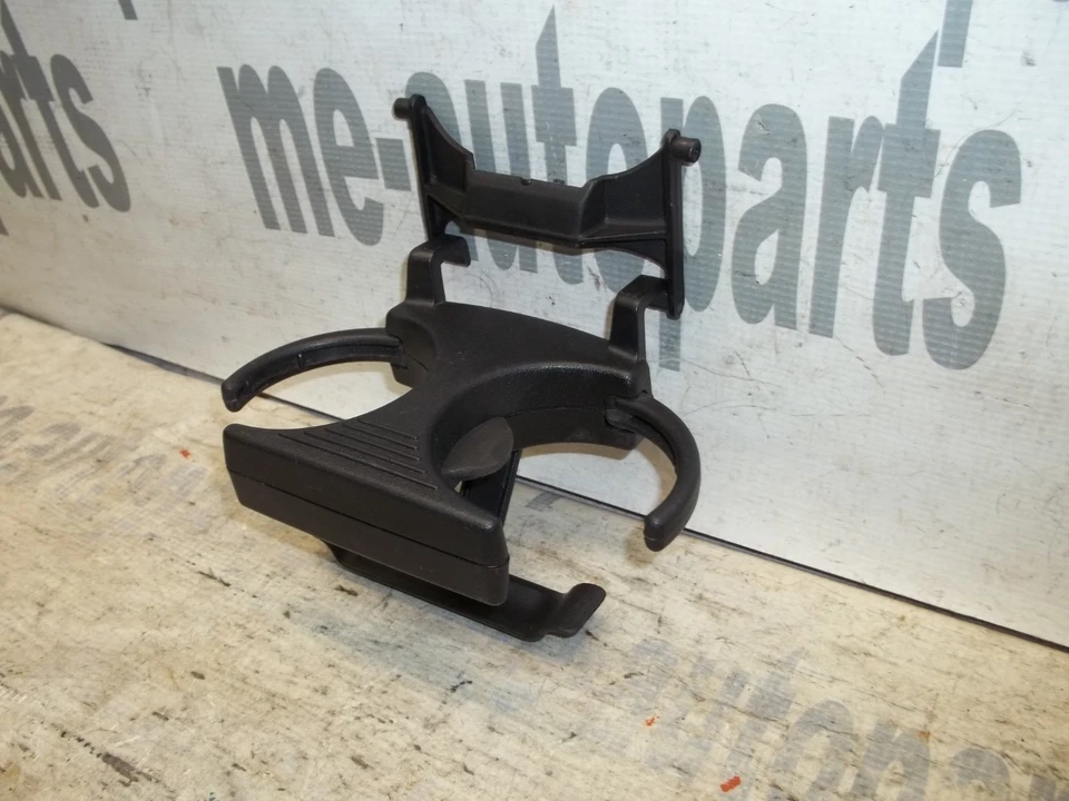 Cadillac Deville Eldorado Sevilla 1991-2002 consola central delantera trasera portavasos Foto 3 de 4