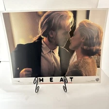 INTERNATIONAL 1995 VAL KILMER HEAT ORIGINAL 11"X14" CINEMA MOVIE LOBBY CARD 1