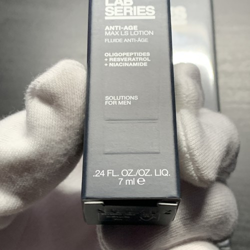 NEW Lab Series Anti-Age Max LS Cleanser + Anti Age Max LS Lotion | Anti Ageing - Picture 11 of 19
