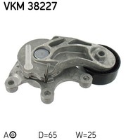 Riemenspanner, Keilrippenriemen FÜR BMW 3 (F30, F80) - SKF VKM 38227