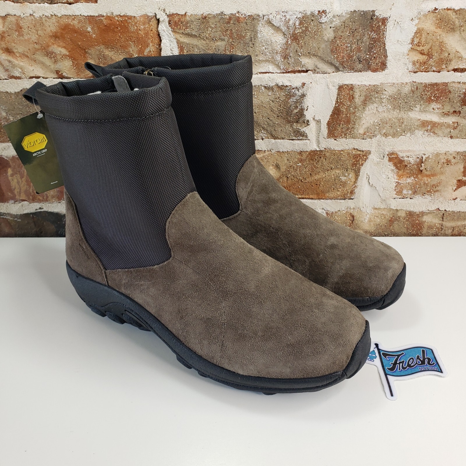 Vibram Merrell Arctic Grip Traction 
