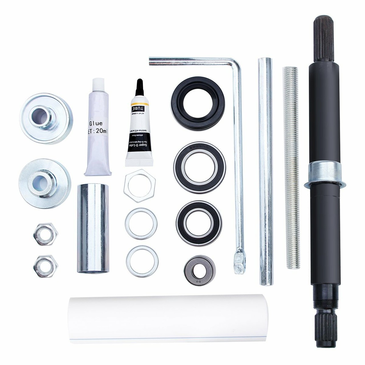 Kit Cuscinetti E Attrezzo Per Lavatrice Whirlpool Kenmore Ricambi Kit Cuscinetti E Attrezzo Per Lavatrice Whirlpool Kenmore Ricambi