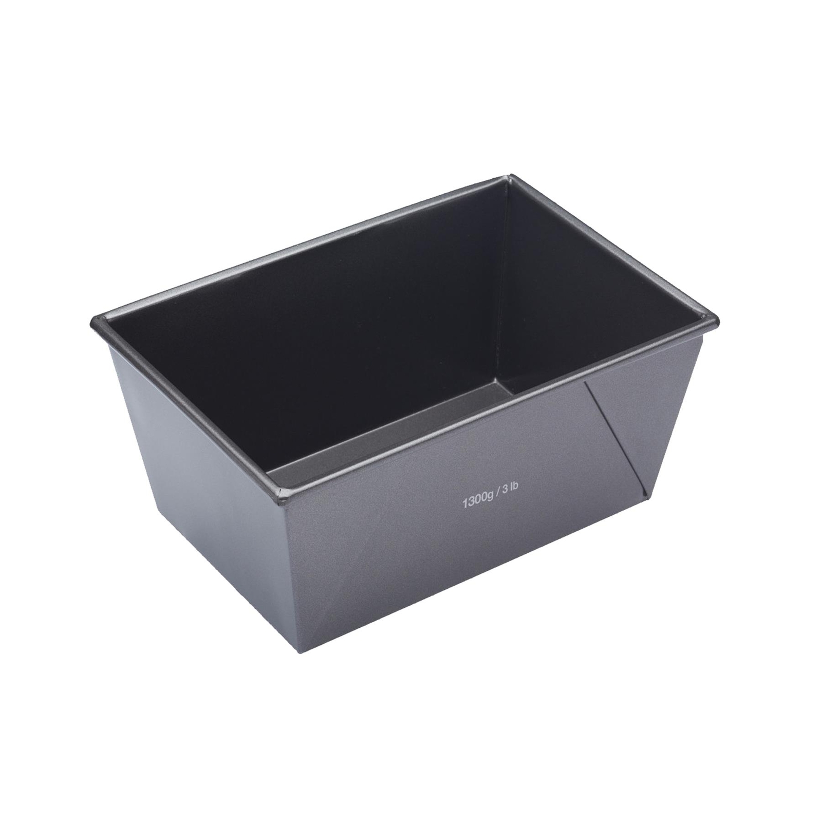 MasterClass Heavy Duty Non-Stick Farmhouse Loaf Tin - 3LB