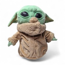 Mattel Star Wars Grogu Plush Toy 8" Character Figure Mandalorian