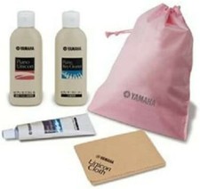 YAMAHA Piano Maintenance Cleaning Kit PUOS2 Unicon Compound Cloth