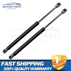 2x Trunk Lift Support Shock For 07-09 Ford Fusion Lincoln MKZ Mercury Milan