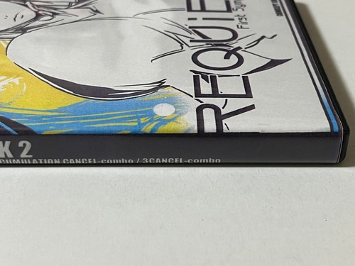 Capcom vs. SNK 2 Requiem First Symphony Comcept Combo Movie Doujinshi DVD Japan - Picture 11 of 15
