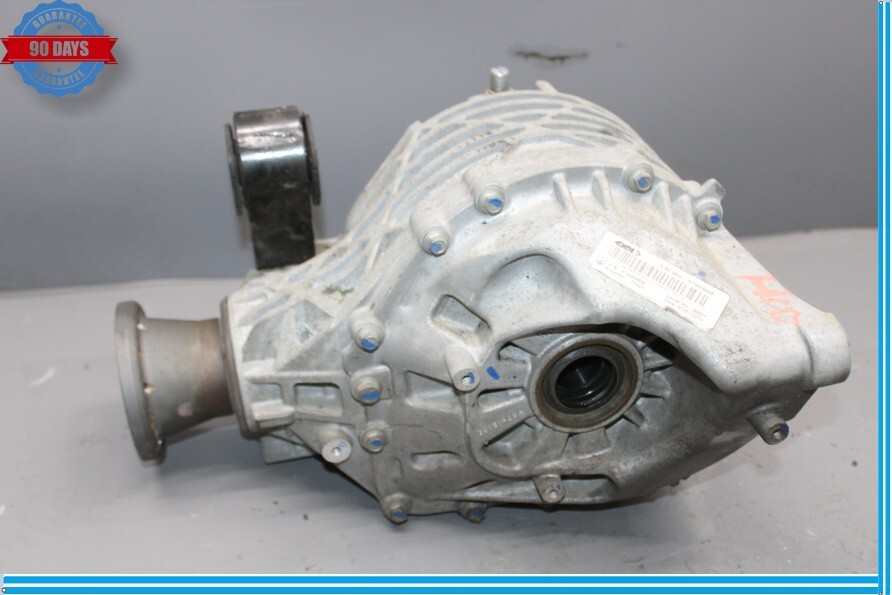 14-17 Maserati Ghibli S Q4 Rear Diff Differential Axle Carrier 670009608 Oem