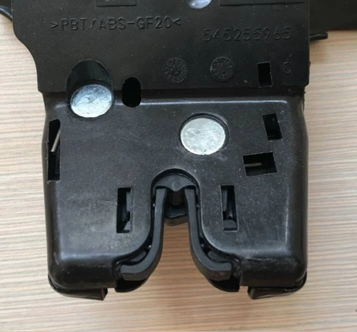 Rear Gate Lock Latch Fit For Buick Cadillac Chevrolet Opel 13501988 13513995 — 第 2/4 张图片