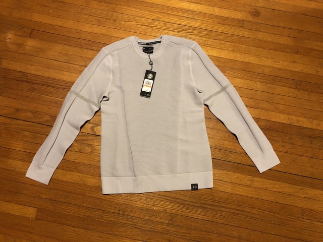 under armour phantom hoodie