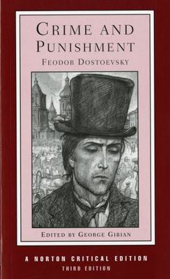Crime and Punishment: The Coulson Translation, Backgrounds and Sources,...