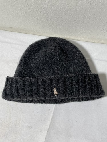 Polo Ralph Lauren Lambs Wool Knit Gray 
