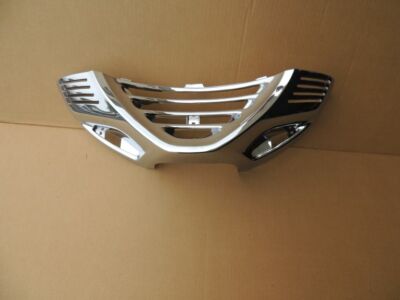 Verkleidung Bugspoiler in Chrom GL1500 GL 1500 Goldwing Gold Wing 1988-2000