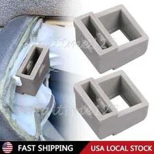 Door Arm Rest Switch Panel Clip Repair Kit For Chevrolet Silverado Tahoe 1 Pair