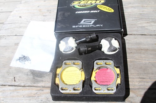 Speedplay releases Pavé version of its Zero road pedals | Bicycle