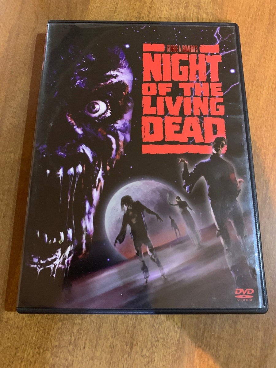 Ruc Fotten製 Night of the Living Dead L/S Amazon.com: Night of the Living Dead [DVD] : Duane Jones