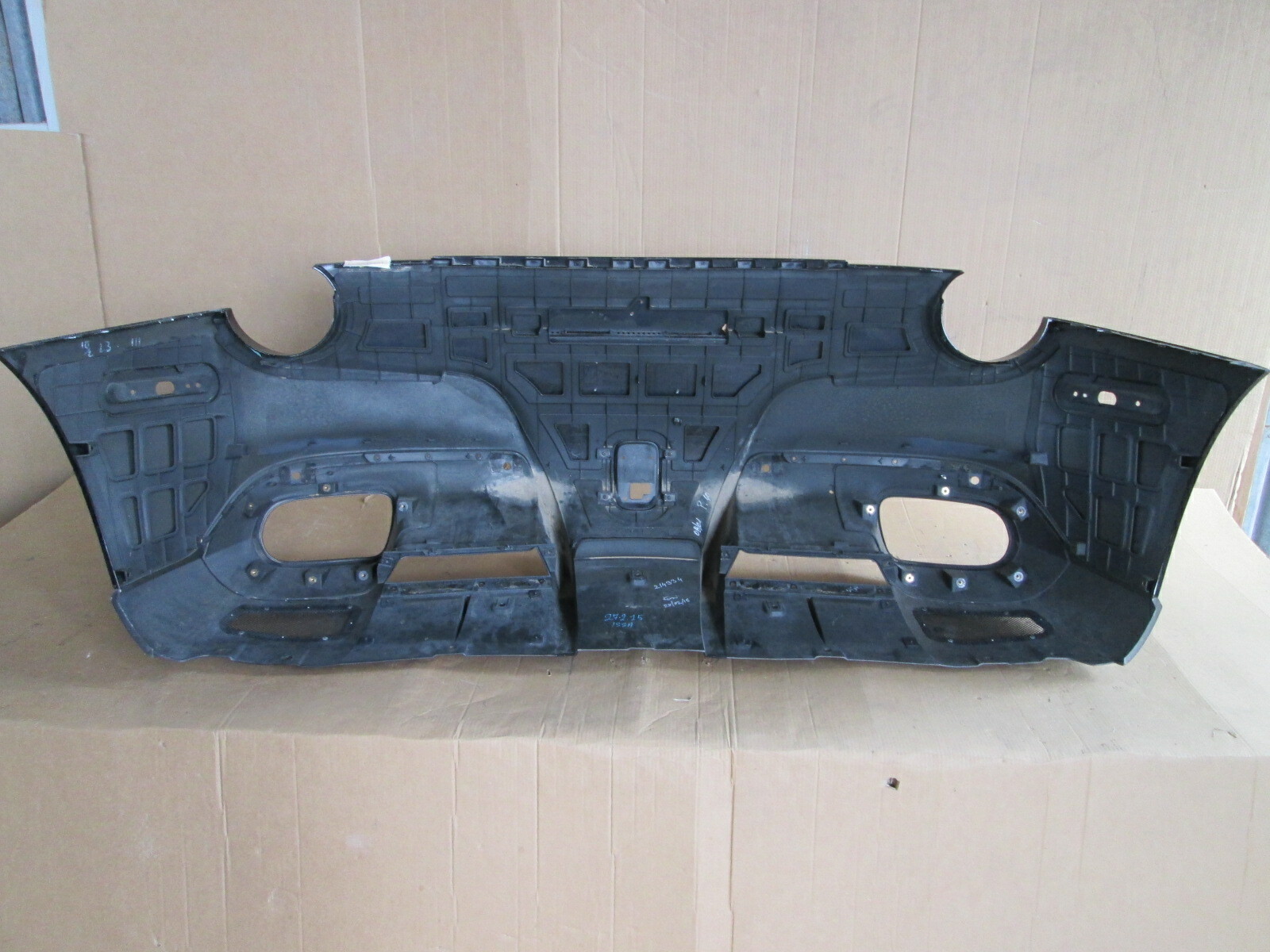 Ferrari F12 Berlinetta Rear Bumper USED # 84358900