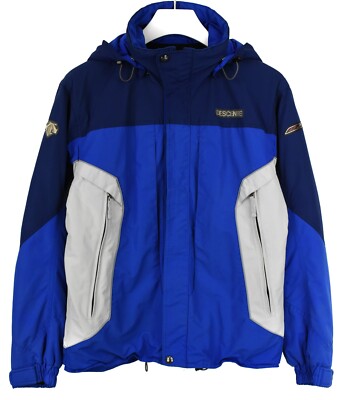 DESCENTE D310 Jacket Men's US SMALL Lined Insulated DESCENTE D310 Jacket Men's US SMALL Lined Insulated