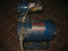GE KinaMatic  5 Hp Direct Current DC Motor Used