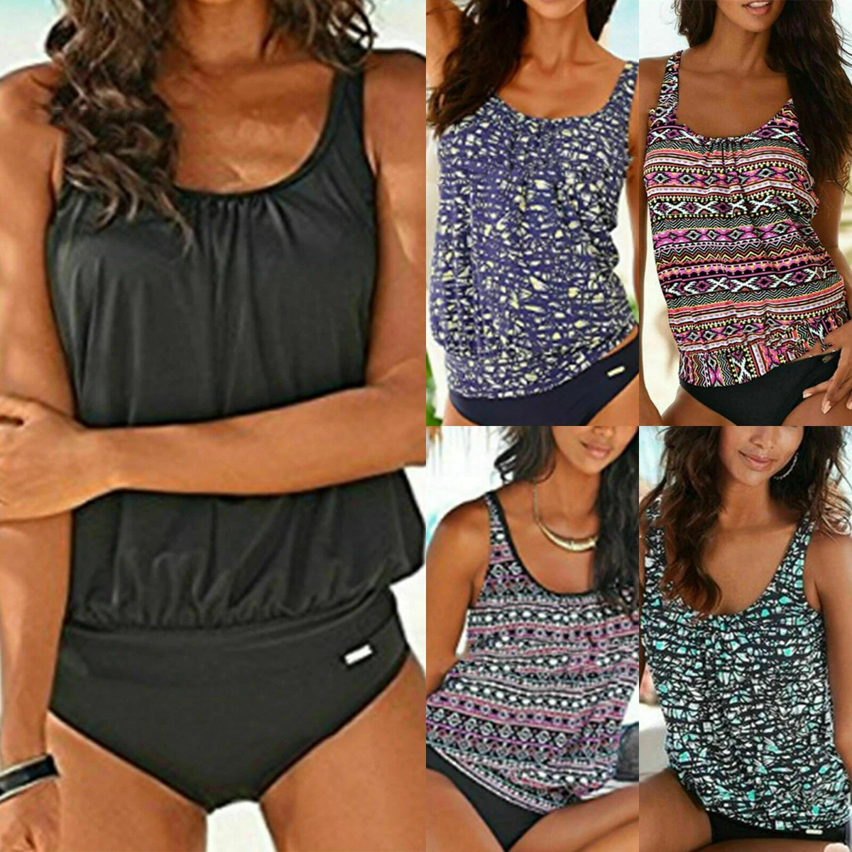 Ladies swimwear on sale shorts set