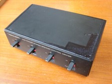 Realistic High-Power Audio Stereo Multi-Speaker Control Center Cat. No. 40-136