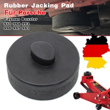Gummi Wagenheberaufnahme Jack Pad Adapter Für Porsche Cayman Boxster 911 991 997