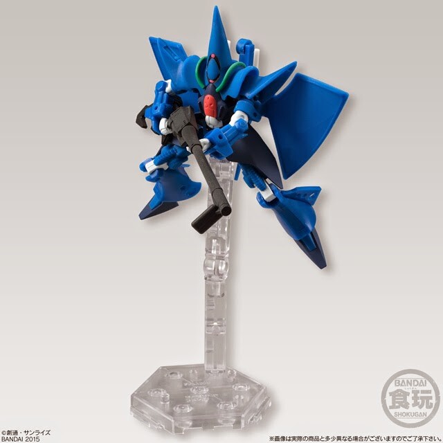 hamuさま Bandai Mobile Suit Gundam - Assault Kingdom 9 - #34 RX-139