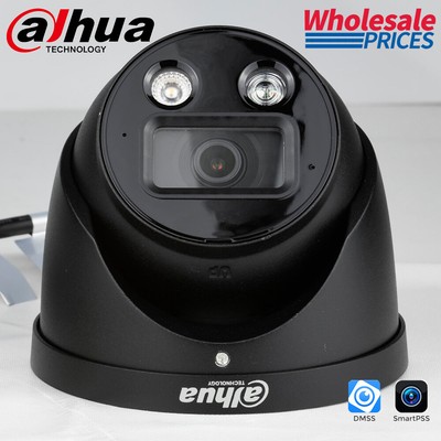 Dahua WizSense 4K 2Way Audio Full-Color IR Camera TiOC IPC-HDW3849H-AS-PV-S4 Lot