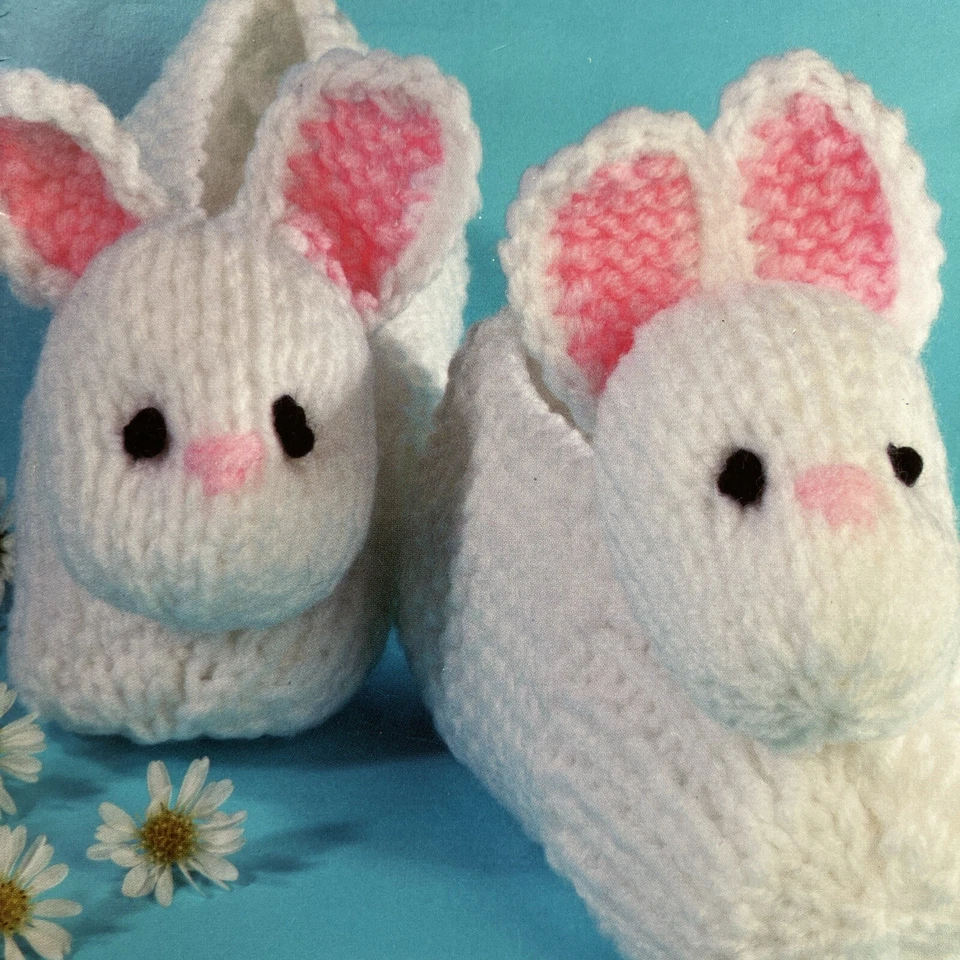 Red Heart Animal Bazaar 0713 Art J17 Crochet Knit Beginner Craft Pattern - Image 2 of 4