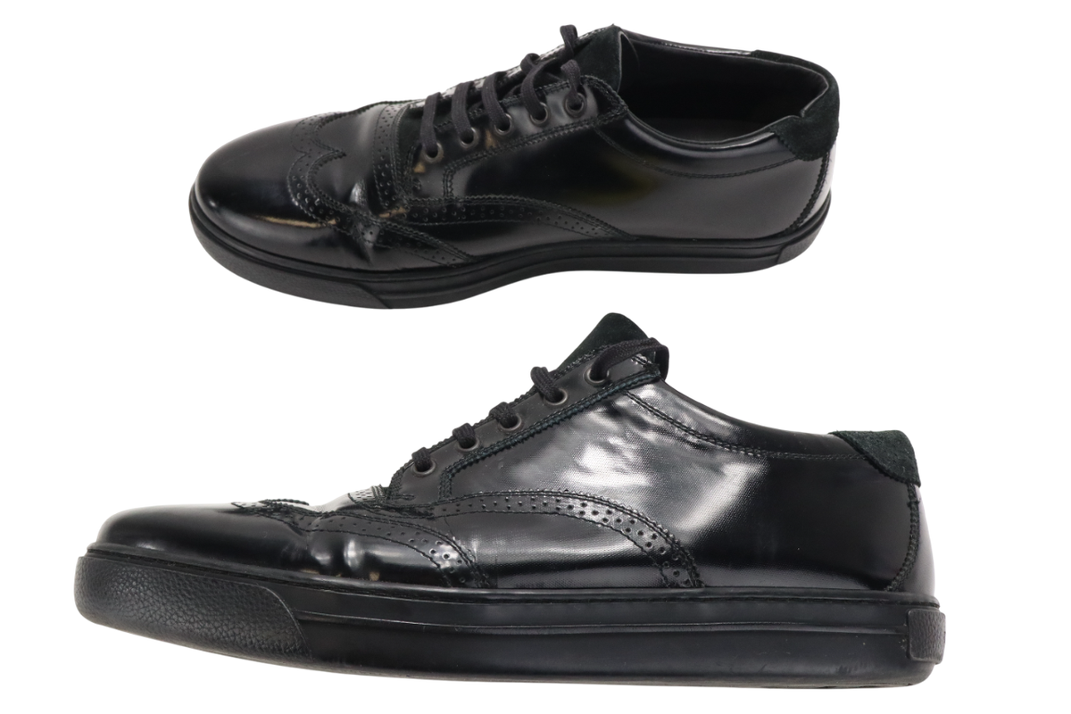GIORGIO ARMANI Shoes Men display picture 2