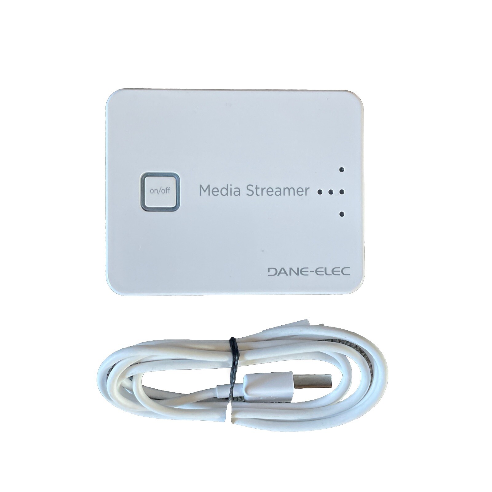 Dane Elec Mobile Junkie Media Streamer