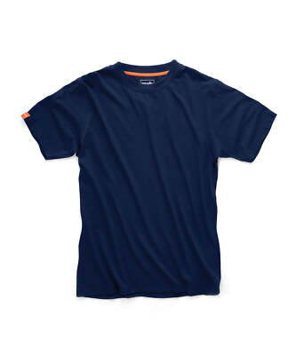 Scruffs SH001 Eco Worker Slim Cotton Short Sleeve T-Shirt