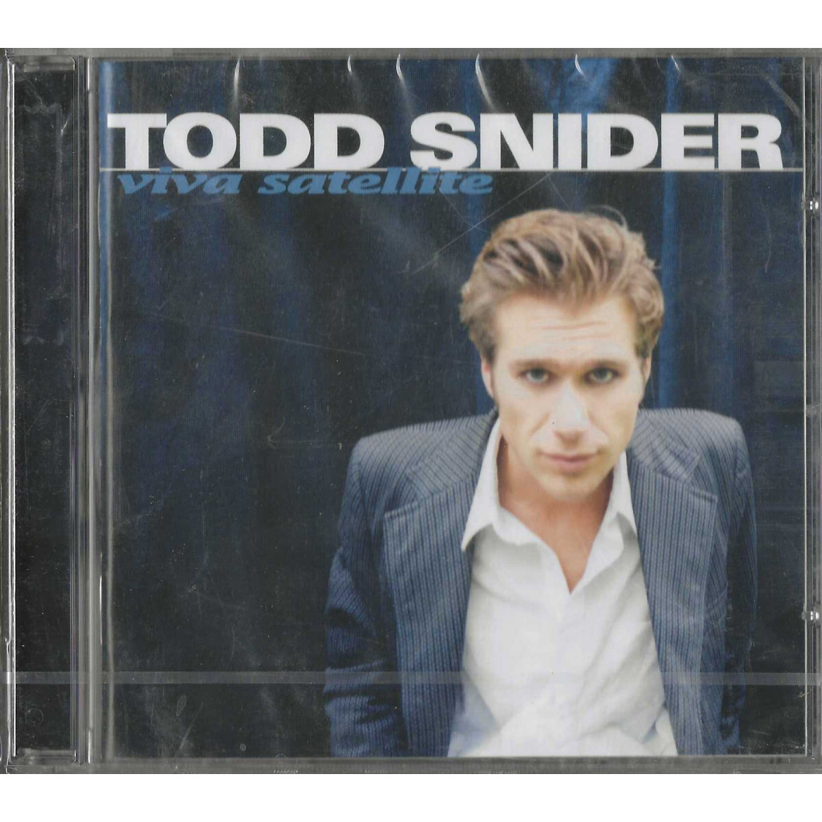 Todd Snider CD Viva Satellite / MCA Records – MCD 11726 Sealed