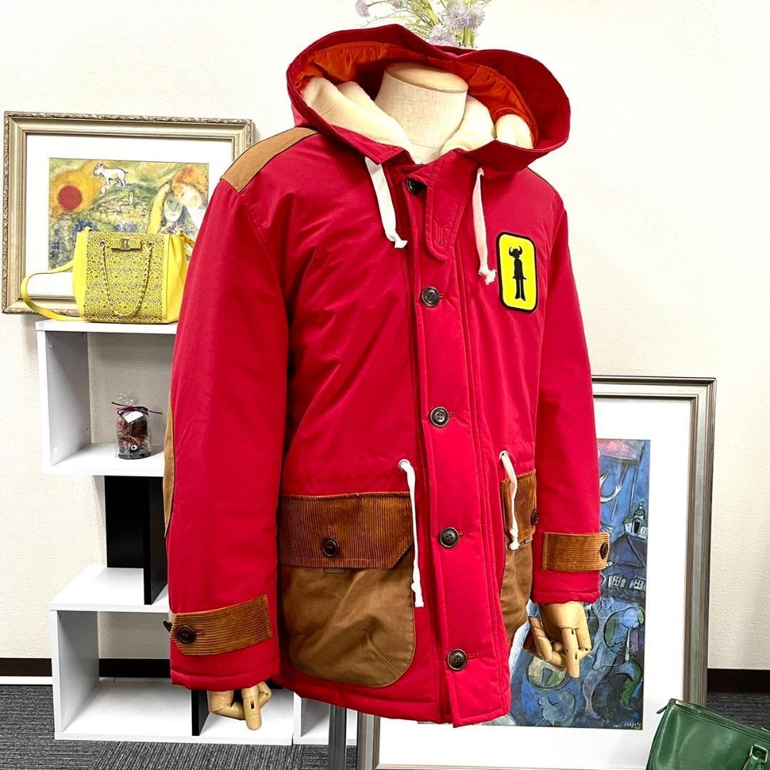 PINK JUNYA WATANABE MAN ミリタリージャケット s-l400.jpg
