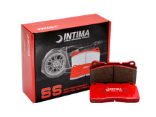 Intima SS Front Brake Pads for Lexus IS200 IS300 JZX110 JZX110 IN1395