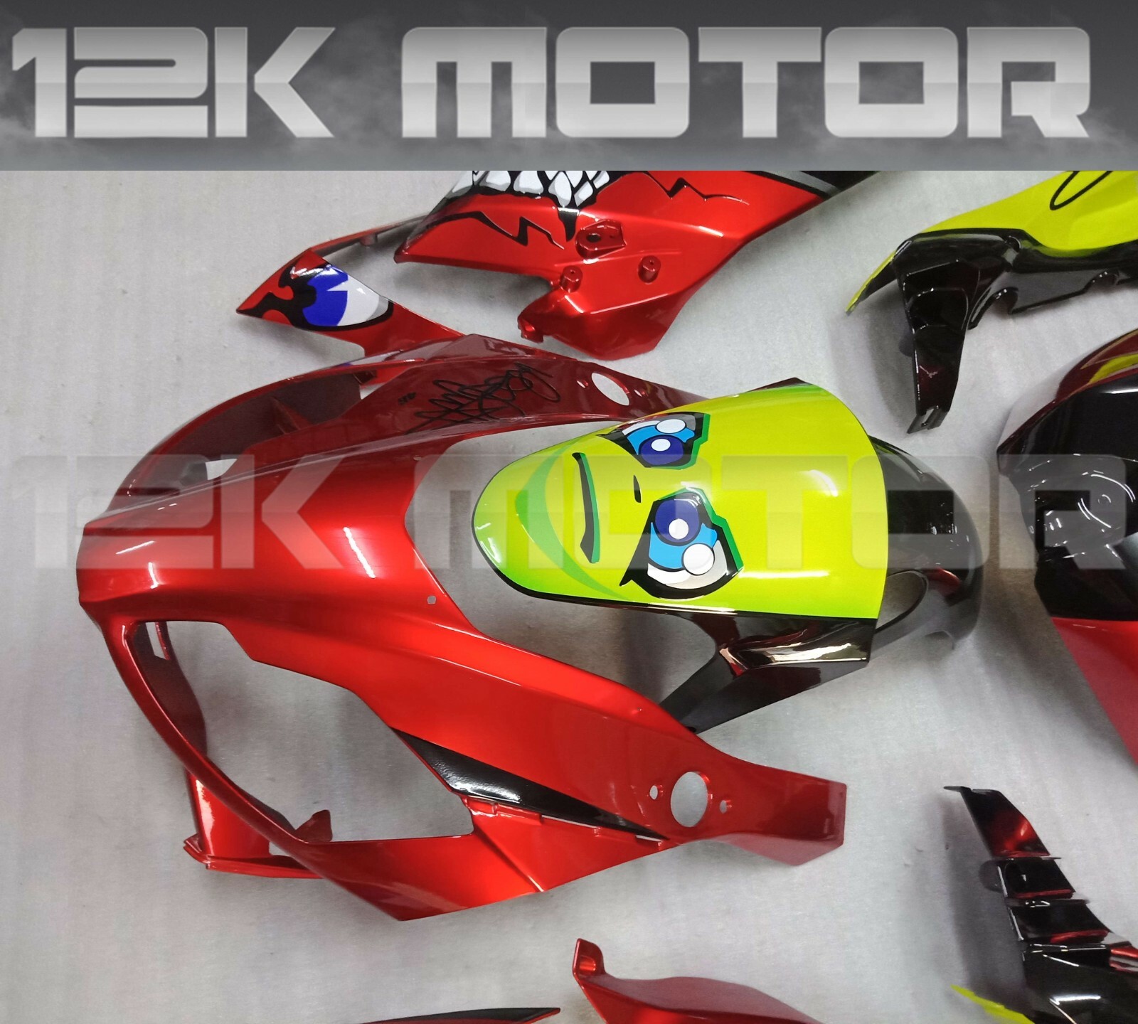 Shark Fairings Set Fairing Kit For APRILIA RS4 125 2012 2013 2014 2015