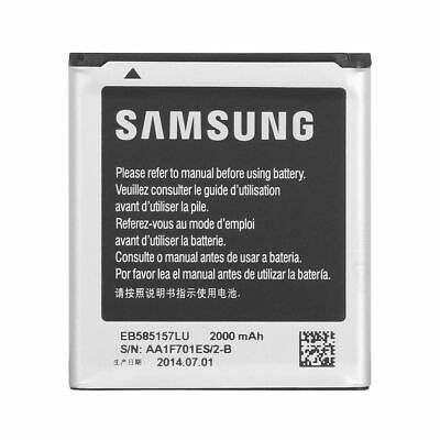 Bateria EB585157LU LA para Samsung Galaxy Core 2 G355 Win I8550 I8552 Garantia