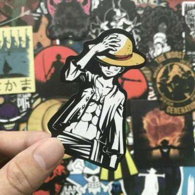 ONE PIECE CARD Wafer Rufy & Ace NO.7-SEC1 S Holo Anime Giapponese - Foto 11