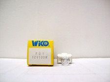 FDT Projector Projection Lamp Bulb 12V 100W WIKO  AVG. 50HR 
