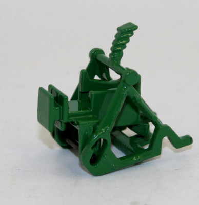 Siku 23373 Heckkupplung 6777 + 6795  + 6735 RC Traktor John Deere 1:32
